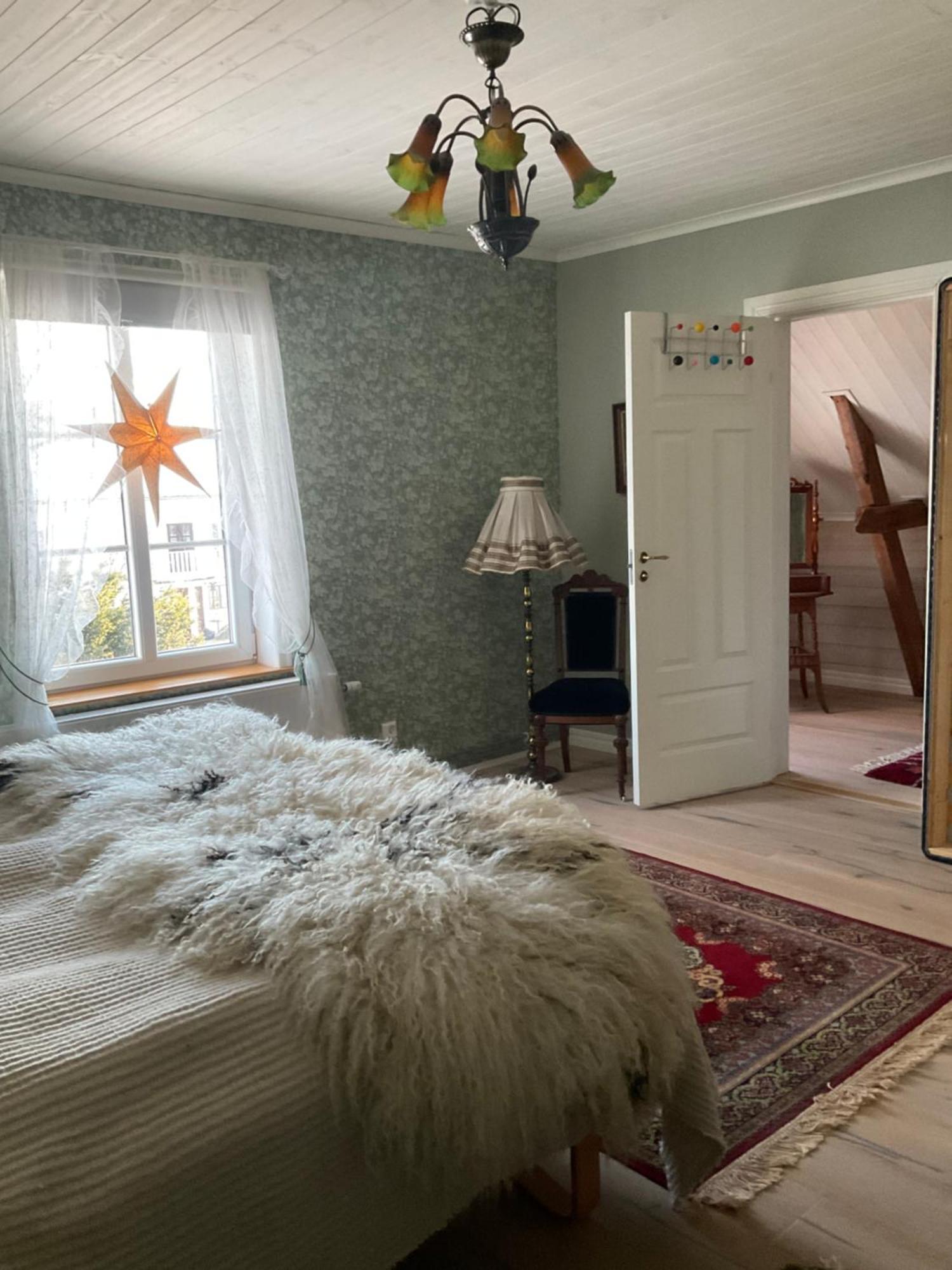 Snaellfaell Country Living - Akerbo Gard Charmigt Renoverad Flygel Kristinehamn Exterior foto